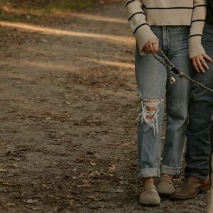 Madewell- the perfect vintage straight jeans